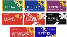 Buy Fildena Tablet | Purple Viagra Online to cure ED