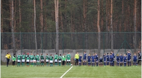 START Otwock - FC Lesznowola  2 : 0