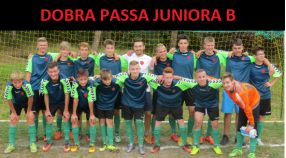 Dobra passa Juniora B