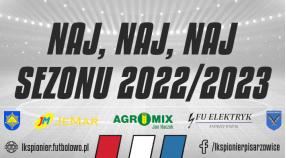 Naj, naj, naj sezonu 2022/2023