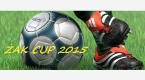 Turniej Żak Cup 2015 !!!