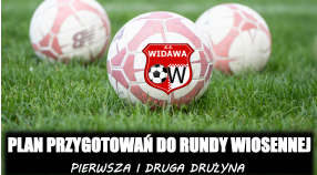 Plan przygotowań do rundy rewanżowej