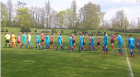 AP Gavia Choszczno - GWARDIA KOSZALIN 0:2 (0:0)