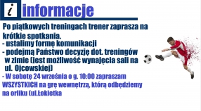 informacje