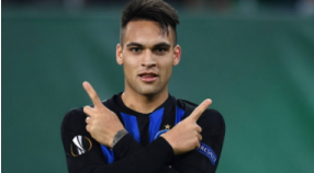 Lautaro führt die Torschützenliste der Serie A an