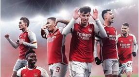 Arsenal se vrací na vrchol a znovu získává svou slávu v Lize mistrů