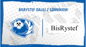 Bis Rystef zostaje Górnikiem