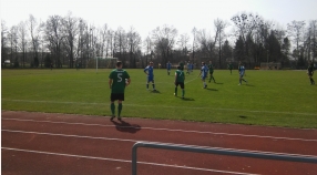 Astoria Szczerców - Czartoria Ręczno 1:2 (0:1)