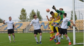 REMIS W ŚWIDNIKU Z AVIĄ 1-1!