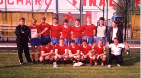 Z kart historii - Puchar Polski KOZPN 1990/91