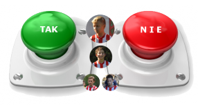 Wyniki głosowania: zawodnik meczu - XI kolejka