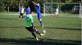 LKS AMATOR RUDZINIEC  VS LKS ORZEŁ PACZYNA