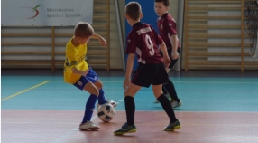 Zapraszamy na Halowe Turnieje Młodzik Cup