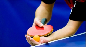 Tenis stołowy ma się dobrze!