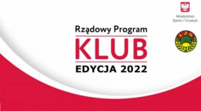 Dotacja z projektu Klub.