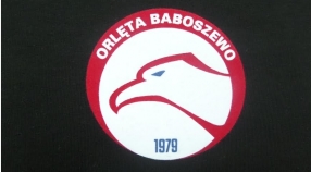 Nowe logo klubu „ORLĘTA BABOSZEWO”