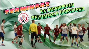 Godziny rozgrywania meczy