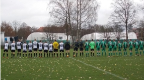 AP Szczecinek - UKS B-MAX ZS Grzmiąca 3:1