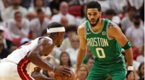 Confrontation avec des étincelles - Heat vs Celtics Game 7