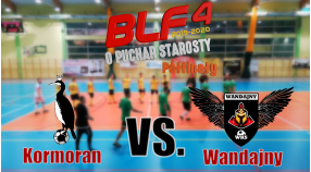 Wideorelacja z Półfianału Kormoran vs. Wandajny