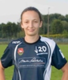 Anna Grudzińska piłkarką Piastovii