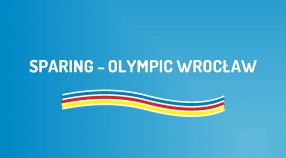 Sparing z Olympic Wrocław