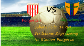 Podgórze II Kraków  vs  Gajowianka Gaj