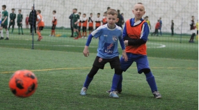Rocznik 2011 wojował pod balonem