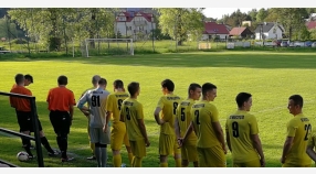 W meczu 23 kolejki:  LOT wygrał z WIECZYSTĄ 3:2