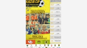 Zapraszamy na Kaszub Cup do Luzina