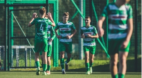 U17: Comeback juniorów młodszych, trzy gole w drugiej połowie na wagę trzech punktów!