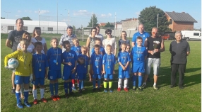 Ostatni turniej tego sezonu zagrała drużyna Żaków GKS Jaraczewo
