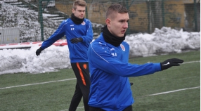 Juniorzy młodsi przygotowują się do rundy wiosennej
