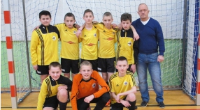 GRYF WEJHEROWO WYGRYWA SKS VIGO TUCHOM CUP W ROCZNIKU 2002/2003/2004