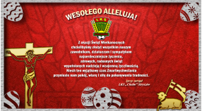 Wesołego Alleluja!