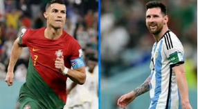 Ronaldo katuu poistumistaan, Messi jatkaa taistelua Qatarissa