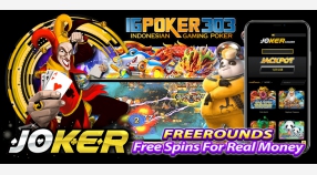 IGPOKER303>>SITUS JOKER GAMING TERBAIK DAN TERPERCAYA