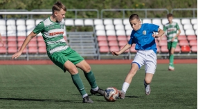 Trampkarze Orła z punktami! Remis U15 i zwycięstwo Orła U14 w derbach!