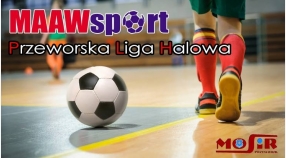 Wyniki I kolejki MAAW Sport Przeworskiej Ligi Halowej