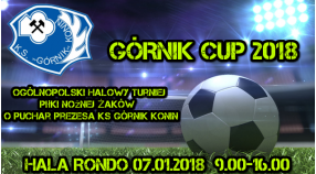 GÓRNIK CUP 2018
