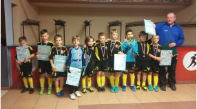 Zagraliśmy na turnieju Bursztyn Cup w Jezierzycach