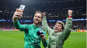 Oblak, el viaje legendario del portero del Atlético de Madrid