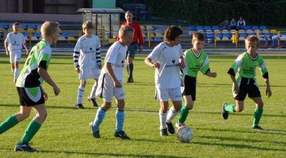 U-12 | Polonia Iłża 1:3 (0:0) Gryfia Mirów