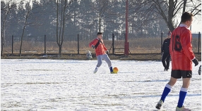 Z Bielczą zagramy nieco wcześniej.