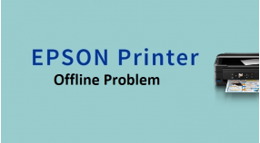 How To Fix My Epson Printer Says Offline On Windows 10 Pc