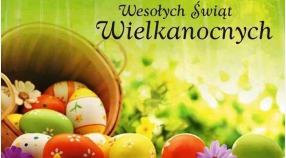 WESOŁYCH ŚWIĄT WIELKANOCNYCH 2020