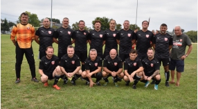 Polonez SC NY O40 wygrywa ligę