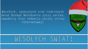 Wesołych  Świąt!