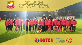 Mecz z Chojniczanką 2009 grupa żółta 24.03.2021 r.