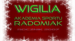 Wigilia AS Radomiak R2007